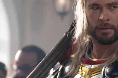 Chris Hemsworth Walks Back Criticisms of Thor: Love and Thunder