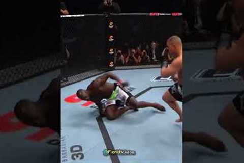Wildest Knockout In MMA!!😬