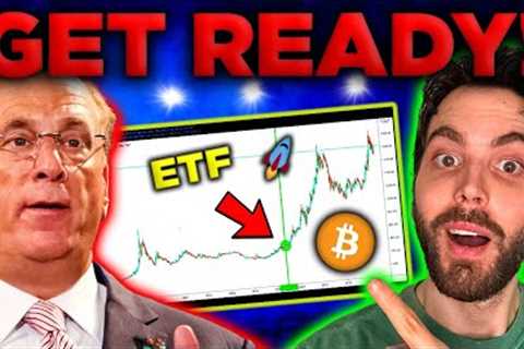 *This* is what will happen if Blackrock’s Bitcoin ETF is approved!