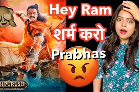 Adipurush Movie REVIEW | Deeksha Sharma