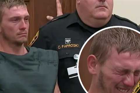 Father Charged with Killing Sons Aged 3, 4 and 7; 'Hunted' Boy Who Fled as Mom Tried to 'Protect'..