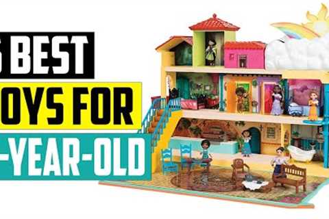 The 5 Best Toys And Gifts for 3 Year Old Girls of 2023