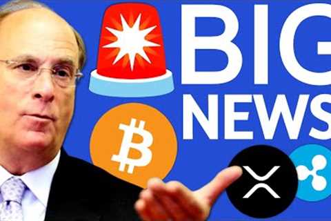 🚨BLACKROCK FILES FOR BITCOIN SPOT ETF!! COLOMBIA CBDC XRP RIPPLE &amp; SEC PROMETHEUM SCANDAL!