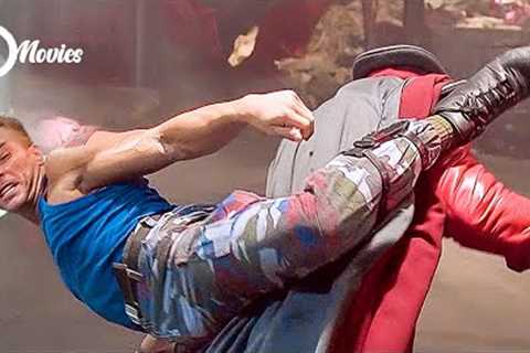 Jean Claude Van Damme Best Action Movie | Full Lenght Hollywood Action Movie | English Movie