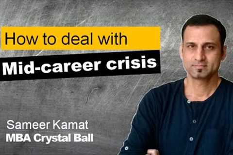 Career counseling &amp; career change guidance online