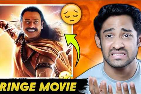 Adipurush movie is Super Cringe! (MY REVIEW)
