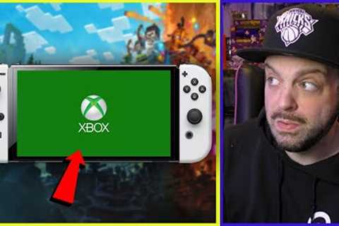 The Nintendo And Xbox Situation Just Got A BIG Update....