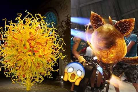 Most Satisfying Videos | Glass Blowing Art Compilation #5 | Satisfy Us