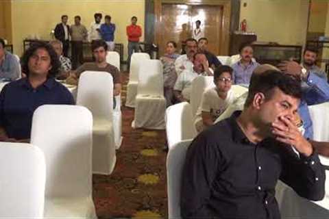 Seminar on Financial Planning &amp; Wealth Management || Sandeep Sahni || Sahayak Gurukul