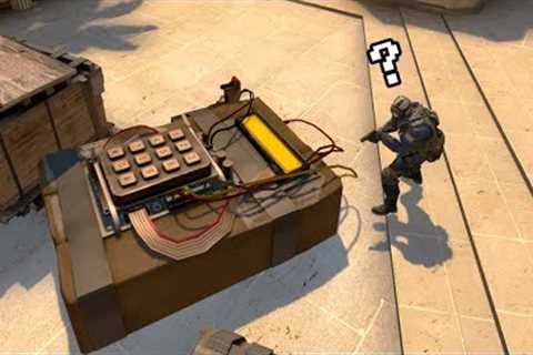 TOP 40 CS:GO Clips (Funny moments &amp; silvers &amp; fails)