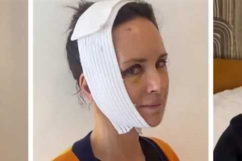 Catt Sadler Undergoes Facelift, Neck Lift and Eyelid Surgery at 48, Gives 'Zero F----s' What People ..
