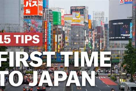 15 Tips for First-Time Travellers to Japan | japan-guide.com