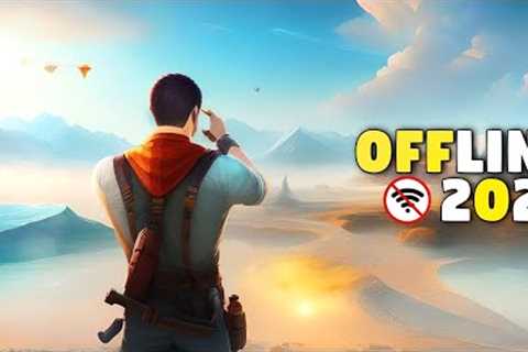 10 New Offline Games for Android &amp; iOS (Must Play)