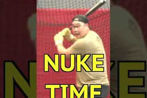 I SWUNG A $27 BASEBALL BAT!