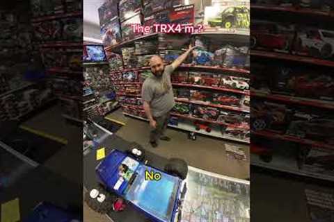 Buying a Rc car with RC car