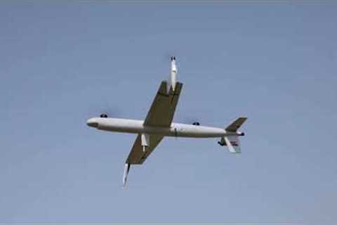 Ukraine tech startup turns to military drones