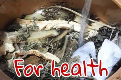Boil Chinese Medicine #shorts #herbal #medicine #chinesemedicine