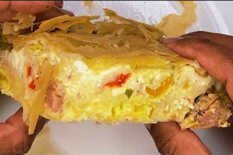 Why didn’t I know this recipe before? ❓Healthy and cheap food! Simple recipe!