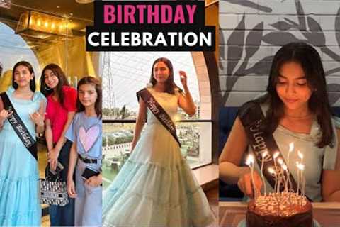 Birthday Celebration With Friends 😍 | Itny Sary Gifts Mily 🎁