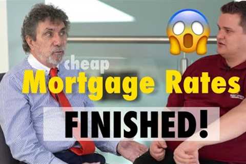 NEW Mortgage Rates Killing Property Investors | Urgent Update