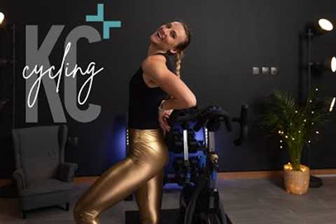 We've Got It All! | 45 Minute Rhythm Indoor Cycling Class