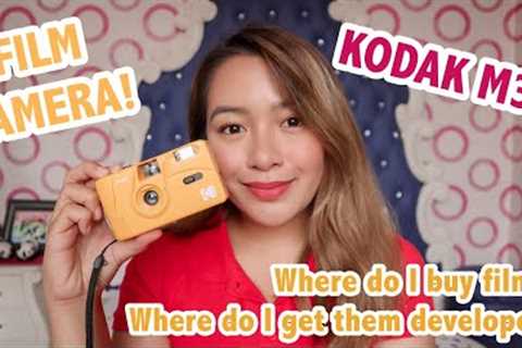 BEST FILM CAMERA (AFFORDABLE &amp; REUSABLE) + WHERE TO BUY AND DEVELOP FILMS | Bianca Magsino