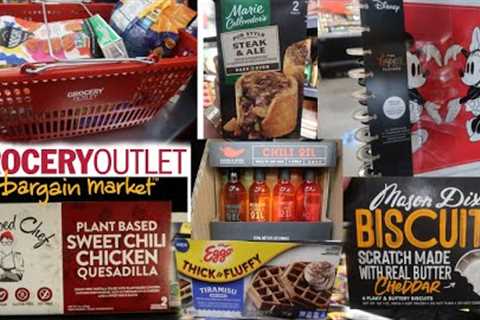 GROCERY OUTLET SHOPPING * COME WITH ME