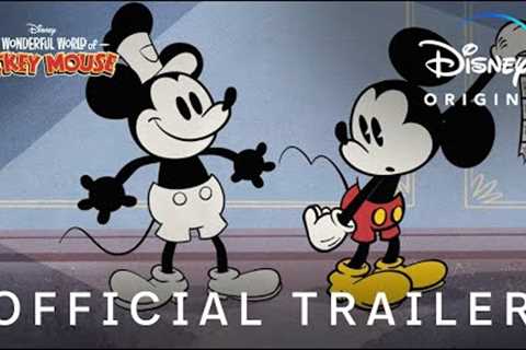Steamboat Silly | Official Trailer | Disney+