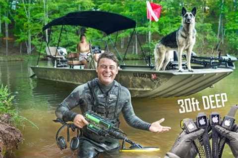 Unveiling the Legendary Treasure Boat: A Scuba Diving Adventure