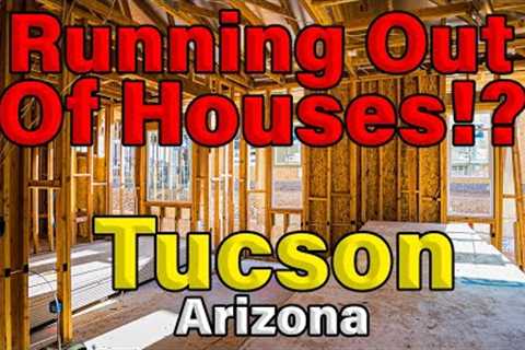 Tucson AZ Real Estate: Market Update &amp; Forecast | June 2023