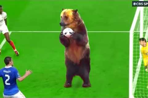20 Most WTF Moments in Sports History..