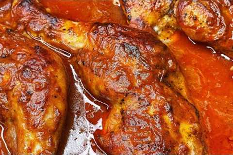 This recipe will blow your mind ! Dinner with chicken thighs