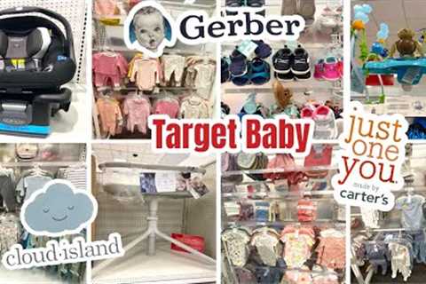 Target Baby Shopping * Shop with me for Baby Clothing, Essentials and More