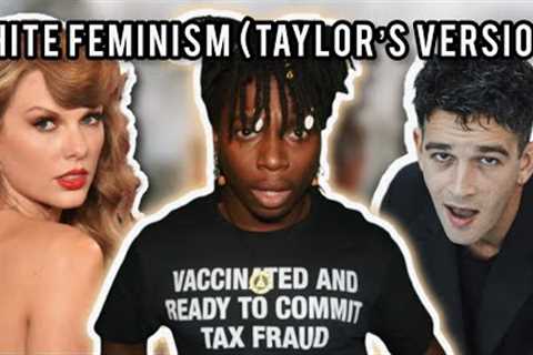 Taylor Swift and White Feminism