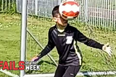 Keep Your Eye on the Ball! Fails of the Week