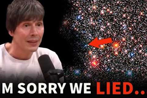 Brian Cox: The Universe STOPPED Expanding! James Webb Telescope PROVED Us Wrong!