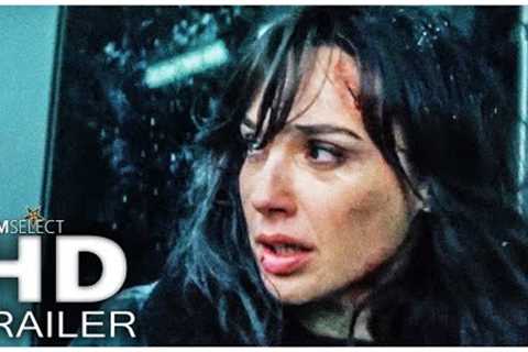 HEART OF STONE Trailer 2 (2023)