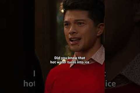 Nick and his fun facts...| With Love