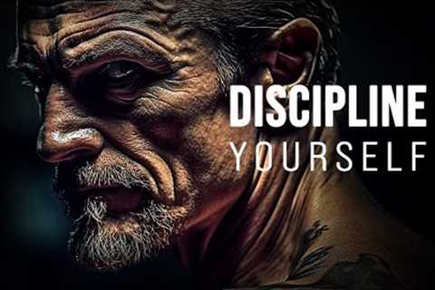 DISCIPLINE YOURSELF - Best Motivational Speech Compilation (Jordan Peterson Motivation)