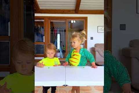 I CANT BELIEVE HE DID THIS😭 #kids #candychallenge #funny #shorts #parenting