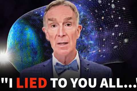 Bill Nye BREAKS Silence On James Webb Telescope's Most SHOCKING New Image Seen To Date!