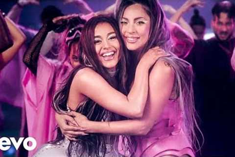 Lady Gaga, Ariana Grande - Rain On Me (Official Music Video)