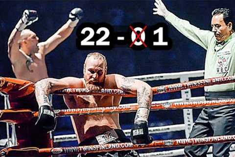 When Undefeated Fighters Get Destroyed | Part 6
