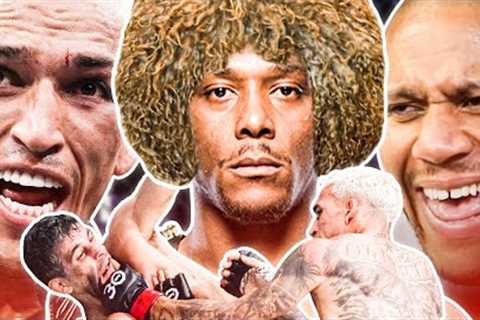 MMA being the best thing in the World EP. 87