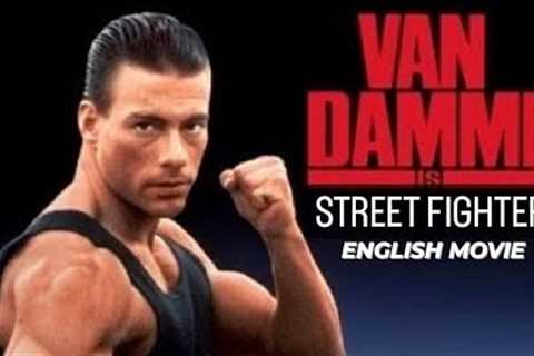VAN DAMME Is STREET FIGHTER - Hollywood English Movie | Blockbuster Action Full Movie In English HD