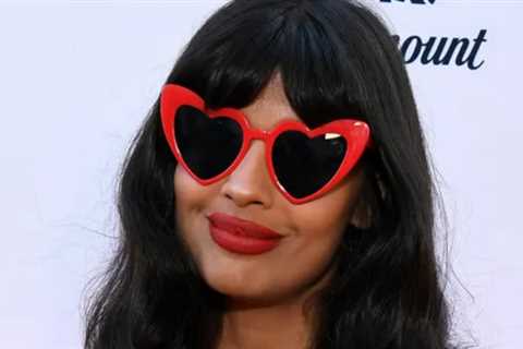 Jameela Jamil Suggests Non-Binary Categories, Rather Than Non-Gendered, at Award Shows