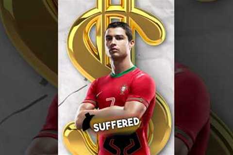 How Cristiano Ronaldo Became The Nicest Athlete Alive