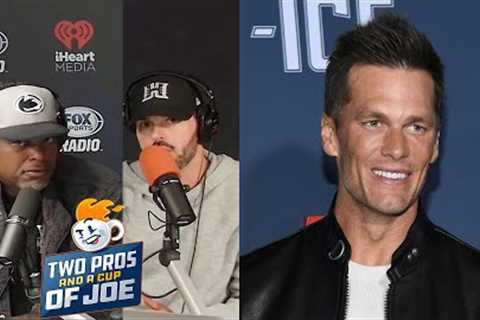 Tom Brady Ownership in the Las Vegas Raiders is More Than Just Football l 2 PROS AND A CUP OF JOE