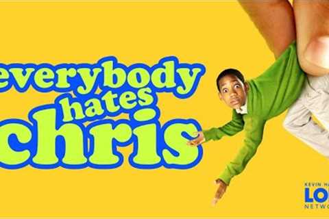 Chris Rock's - Everybody Hates Chris - Eps 3.4, 3.5, 3.6