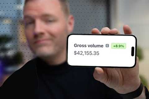 How I Make $40,000/month with my SaaS (All Secrets Revealed!)